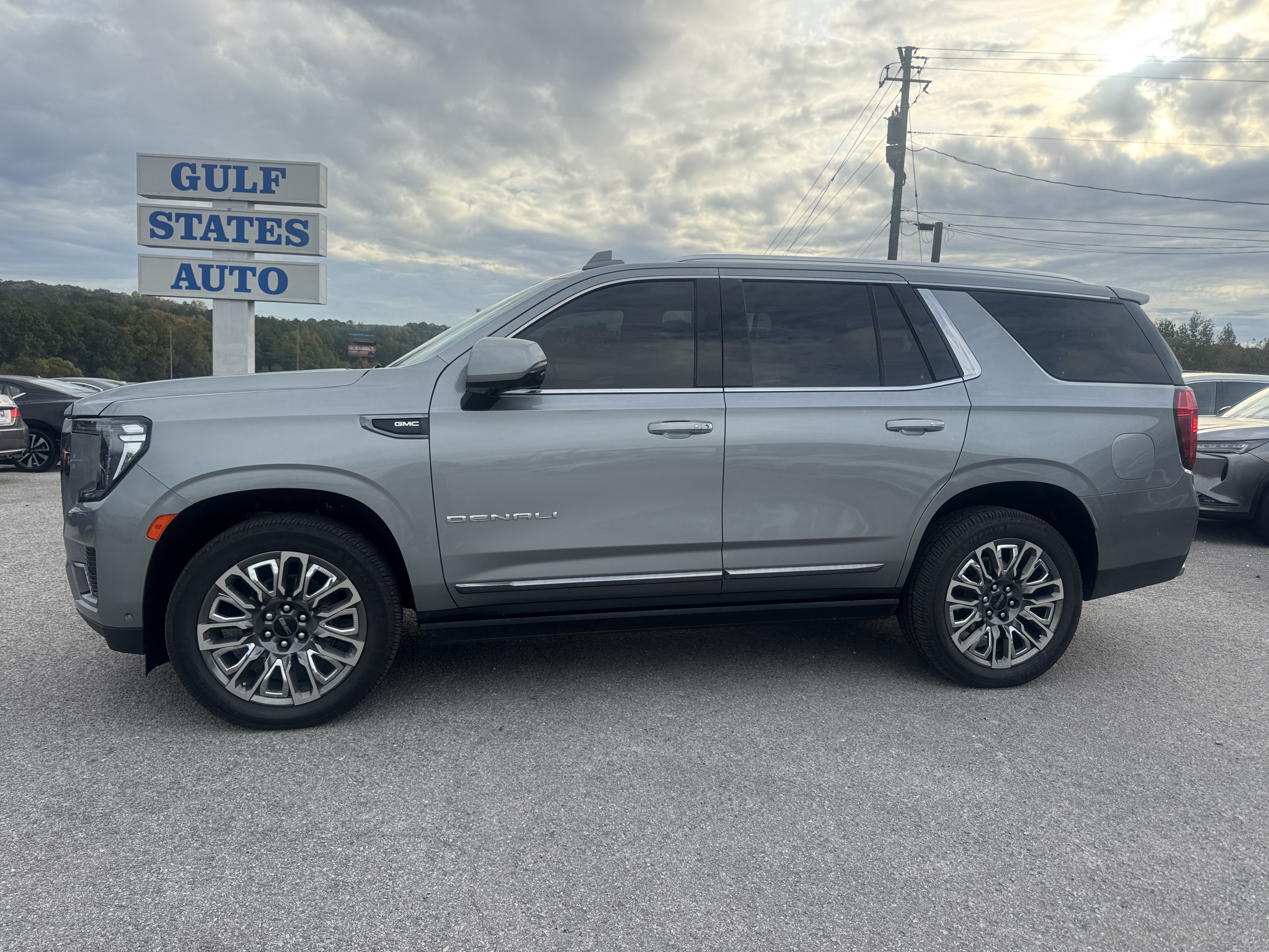  GMC Yukon