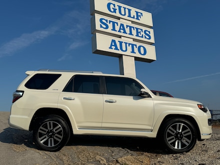 2019 Toyota 4Runner Limited Sport Utility