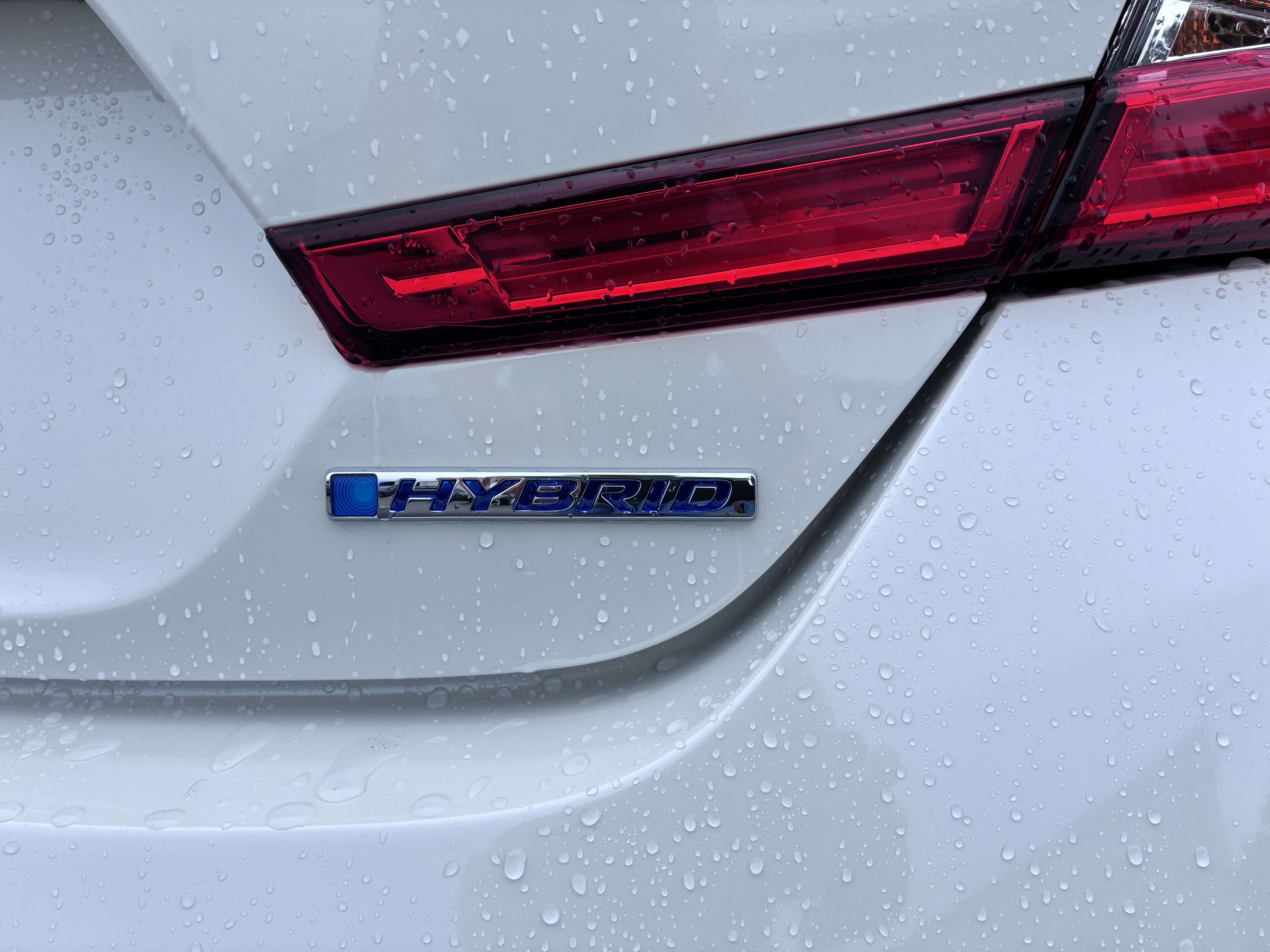 Used 2022 Honda Accord Hybrid EX-L Sedan
