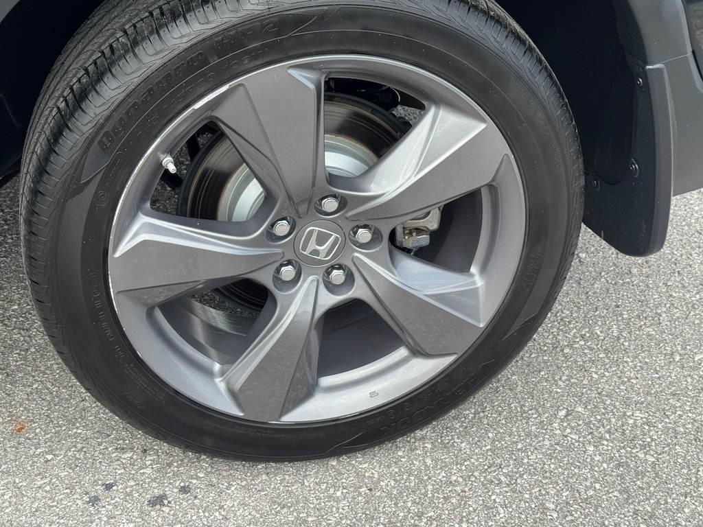 Used 2019 Honda Passport Touring FWD SUV