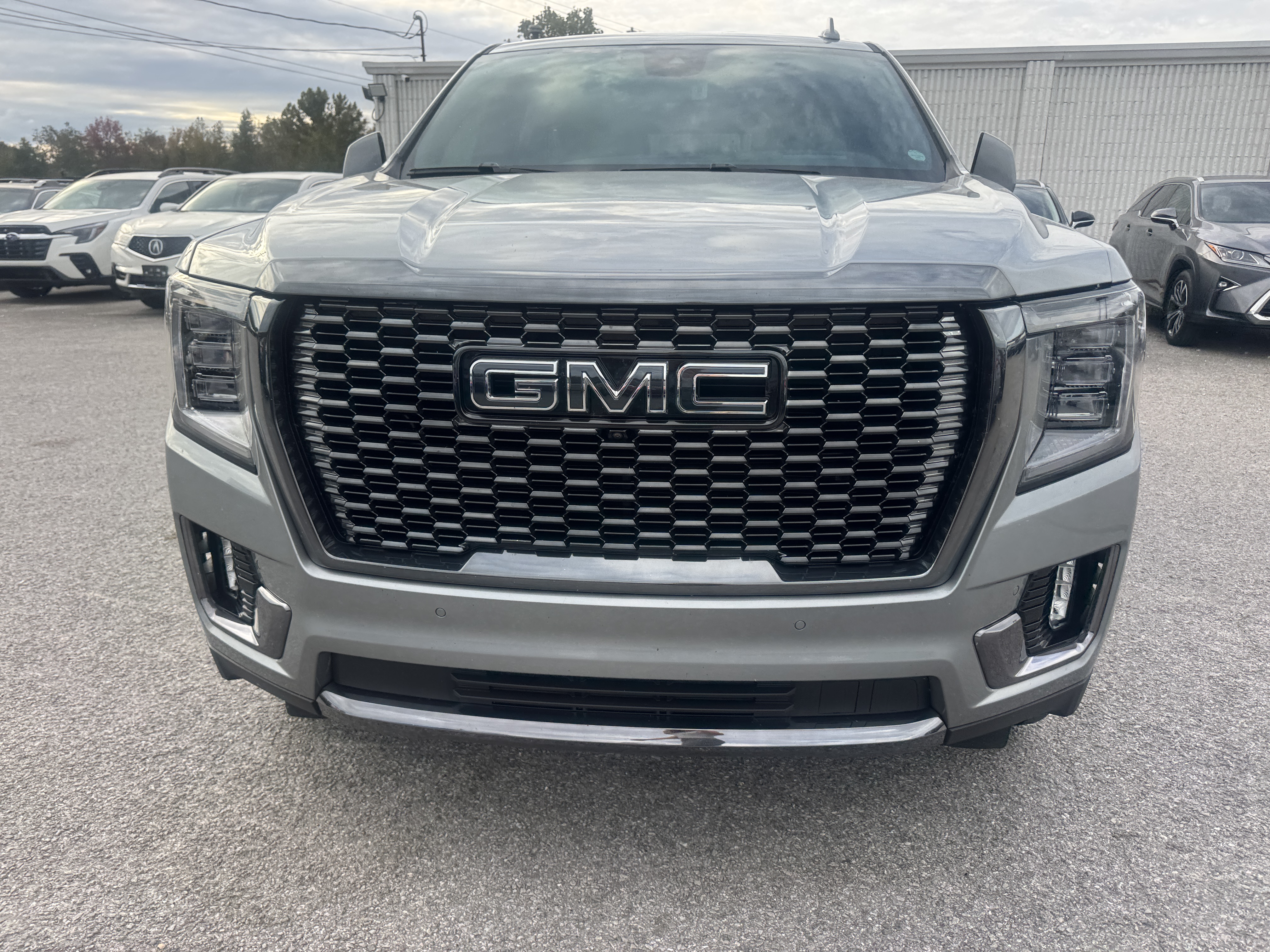 Used 2024 GMC Yukon Denali Ultimate SUV