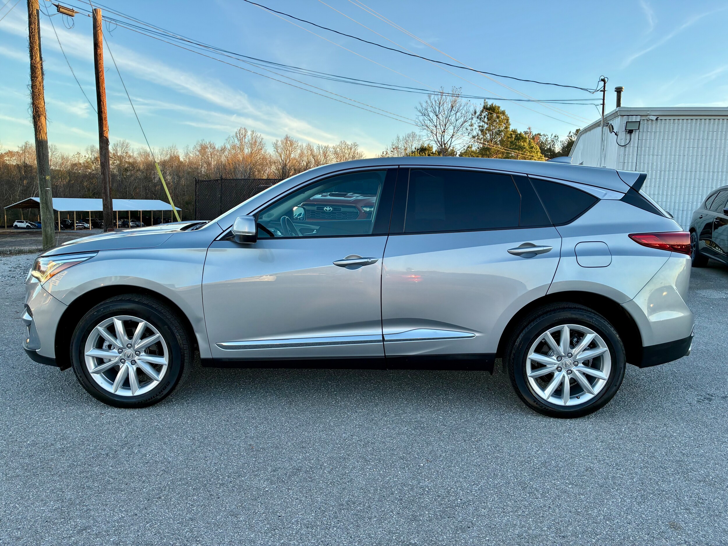 2021 Acura RDX Base photo 2