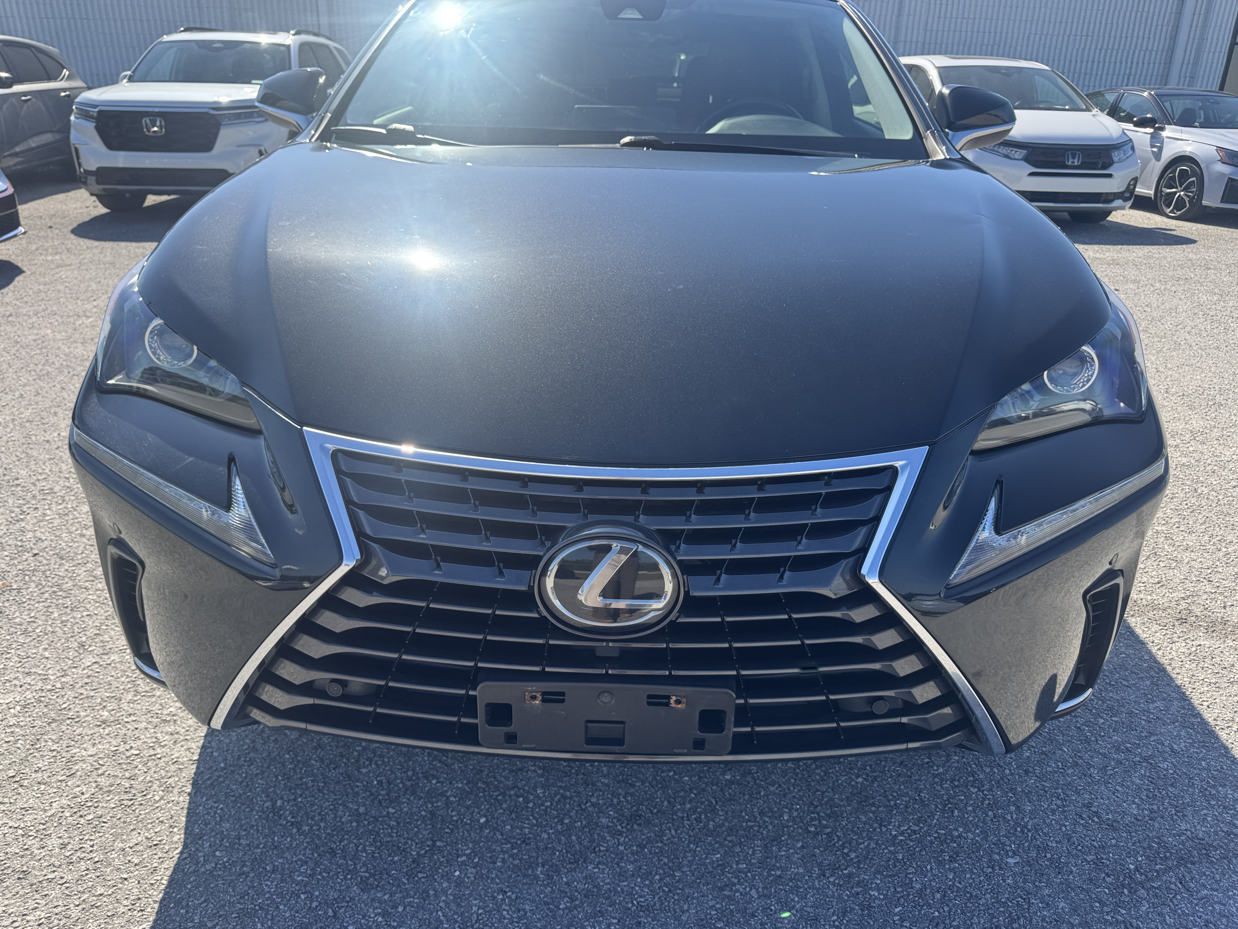 Used 2020 Lexus NX 300 SUV
