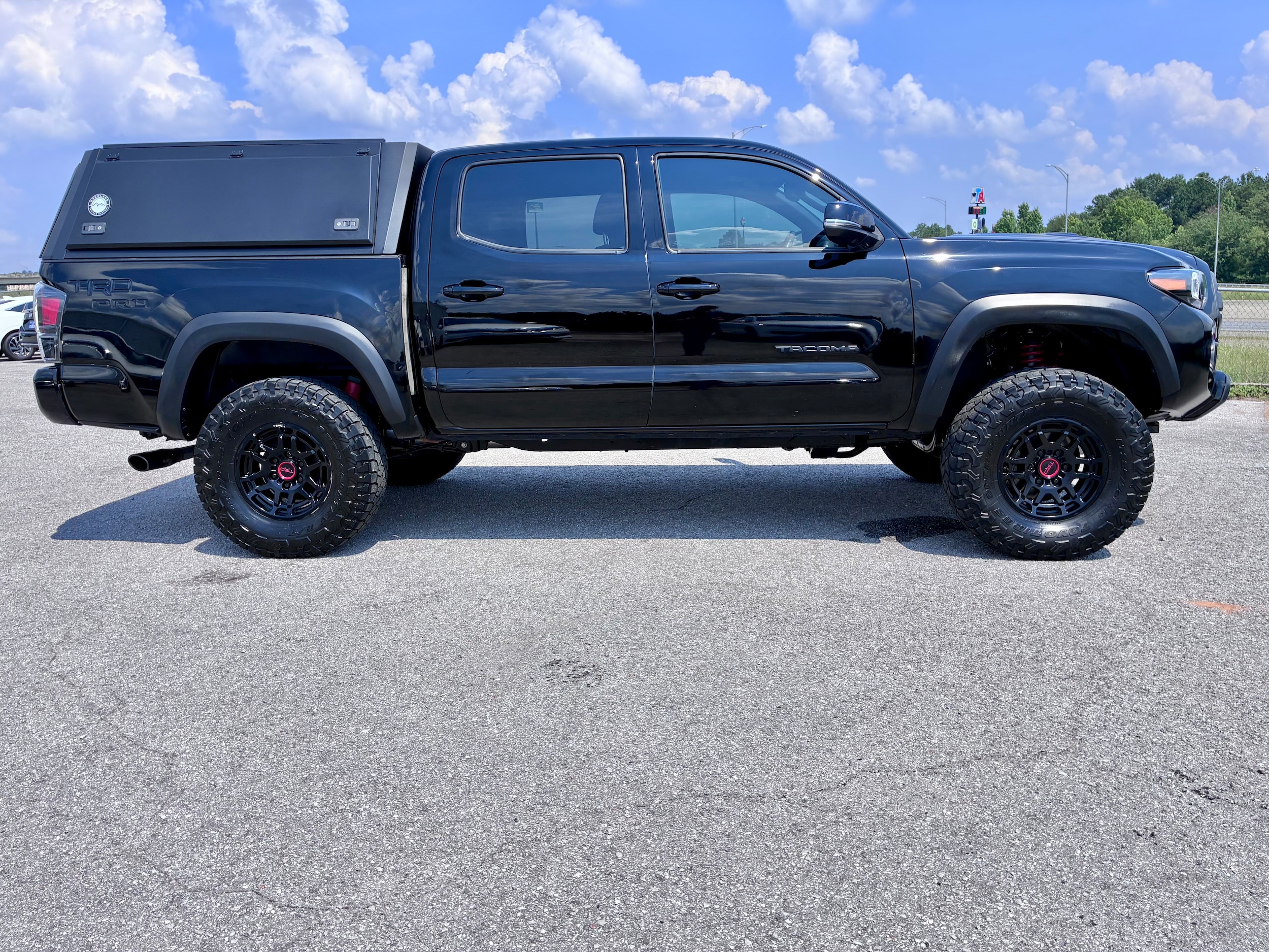 2023 Toyota Tacoma TRD Pro Double Cab 4WD V6 Auto SB's photo