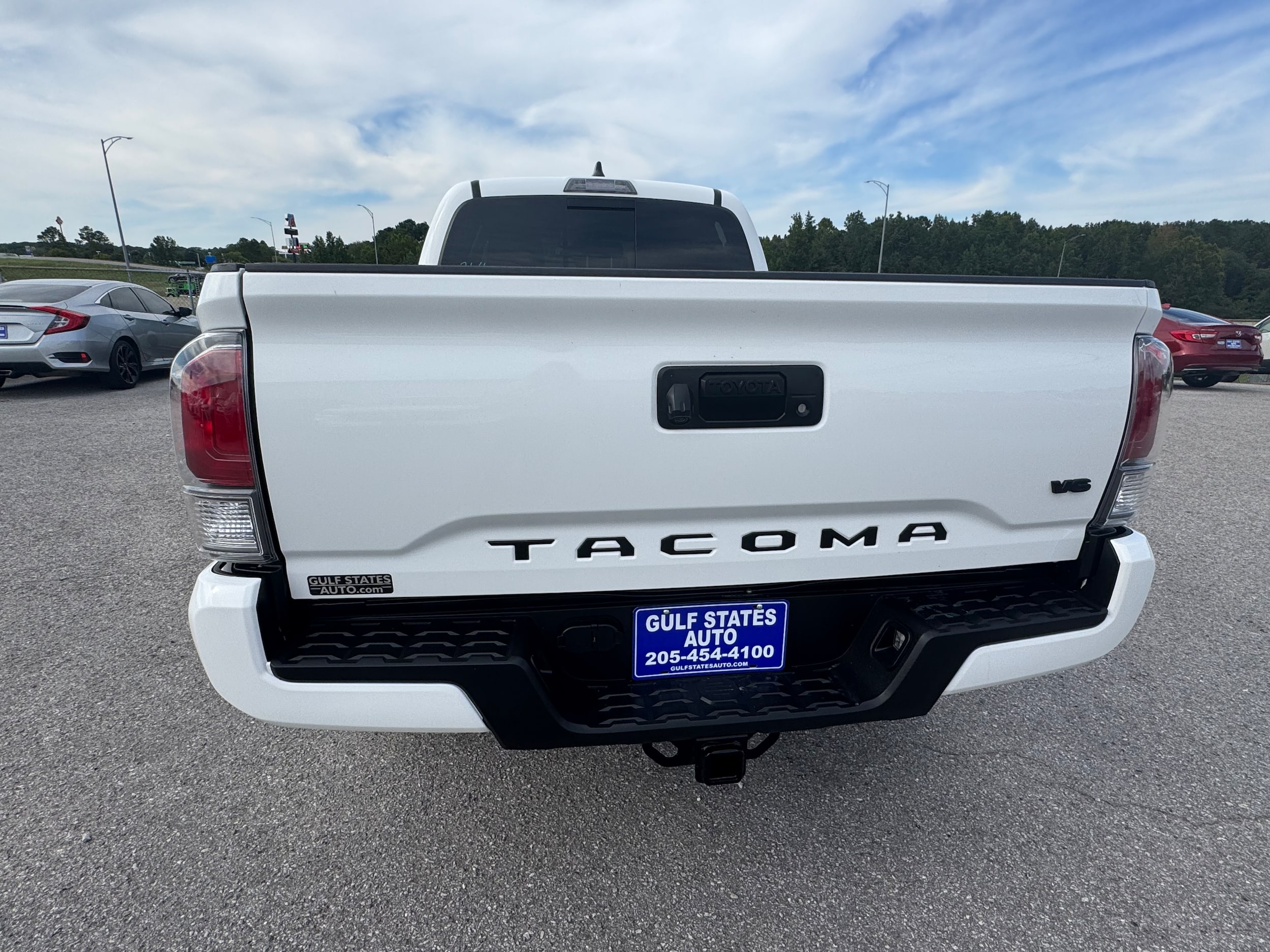 2023 Toyota Tacoma TRD Sport - Photo 23