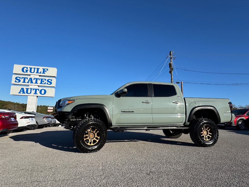Used 2023 Toyota Tacoma SR5 Trail Truck Double Cab