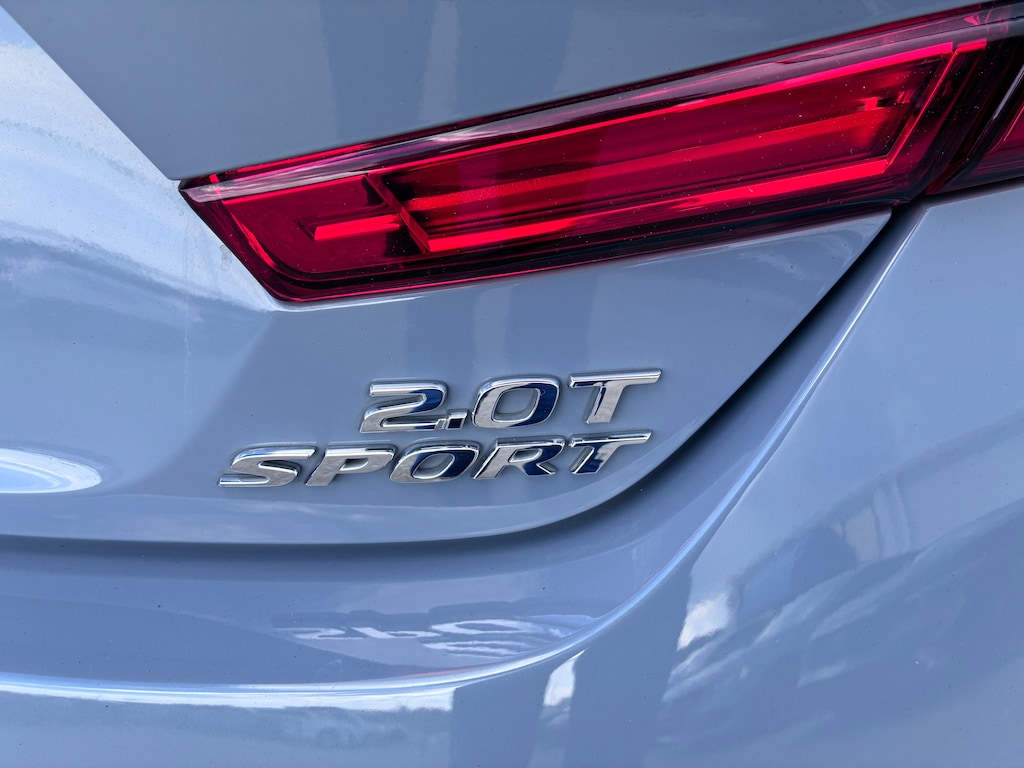 Used 2022 Honda Accord Sport 2.0T Sedan