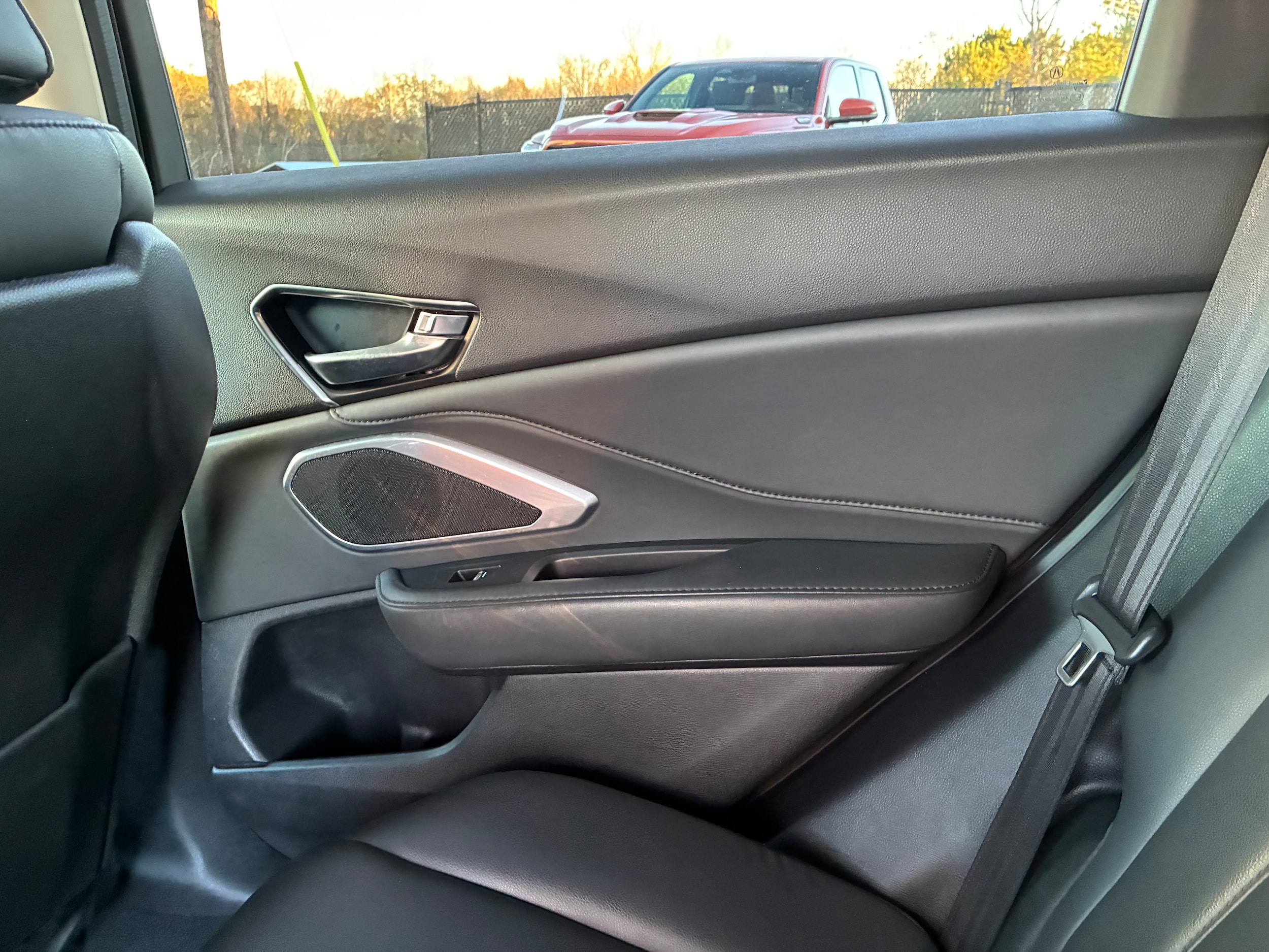 2021 Acura RDX Base - Photo 29