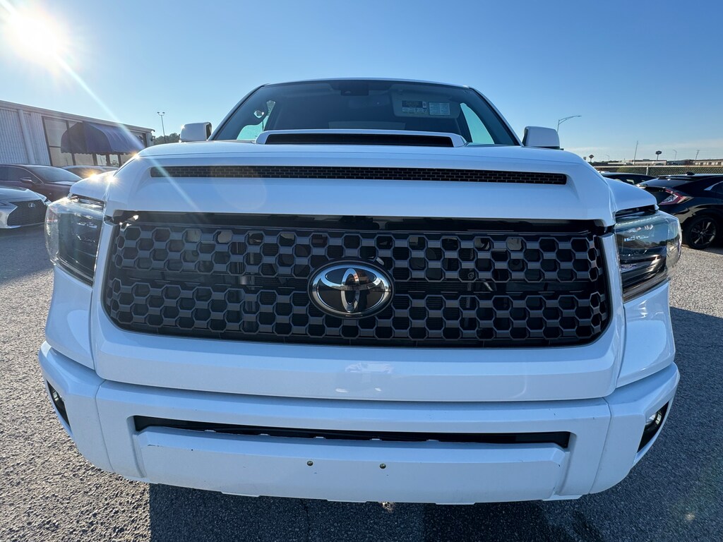 Used 2021 Toyota Tundra TRD Sport Truck CrewMax