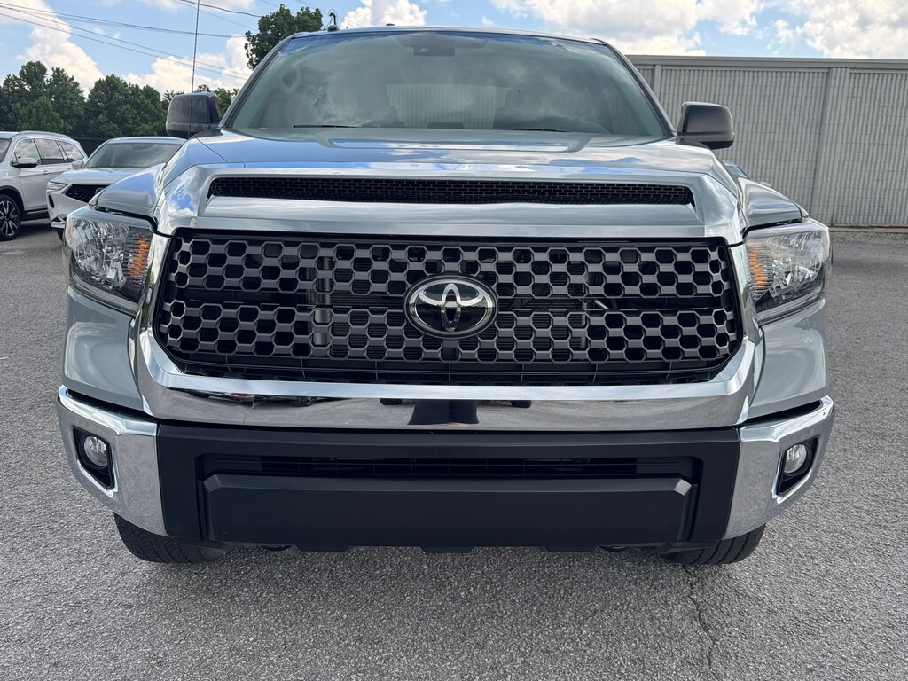 Used 2019 Toyota Tundra SR5 5.7L V8 Truck CrewMax