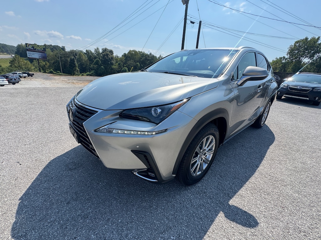 Used 2021 Lexus NX 300 SUV