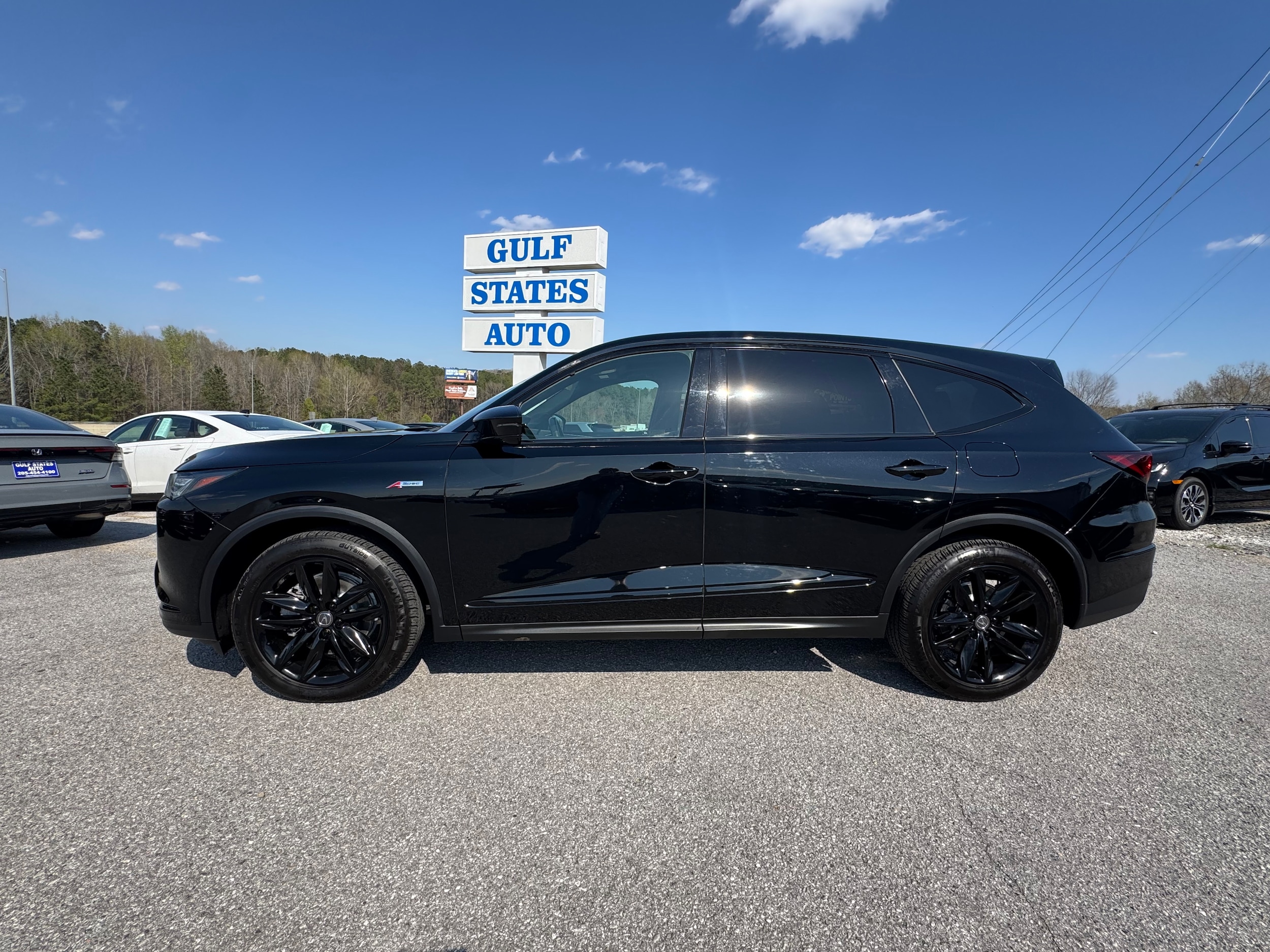2023 Acura MDX SH-AWD A-Spec Package's photo