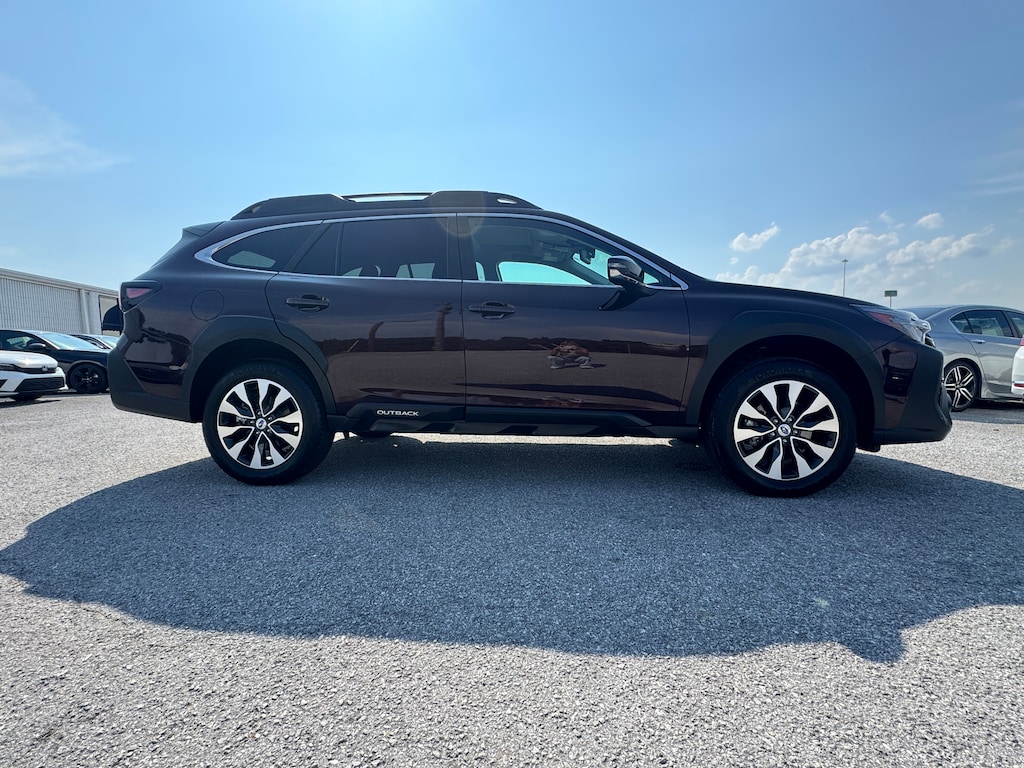Used 2024 Subaru Outback Limited SUV