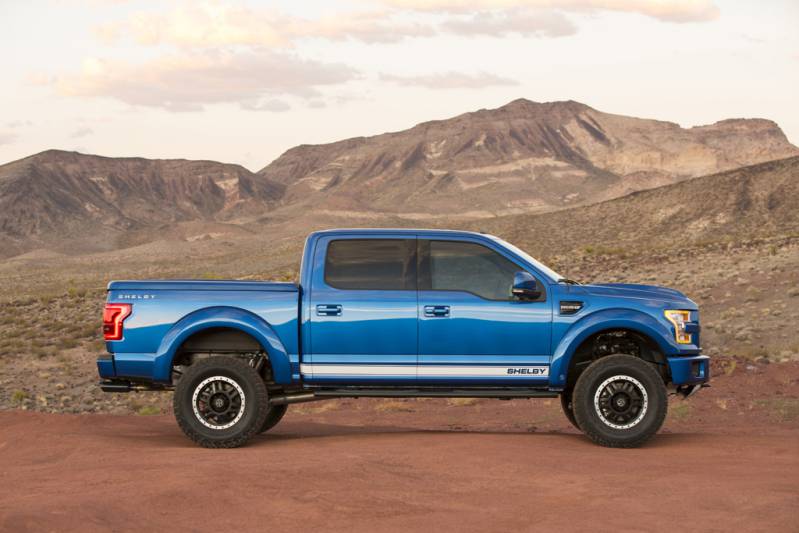 Custom Shelby F 150 At Gullo Ford Of Conroe Serving The