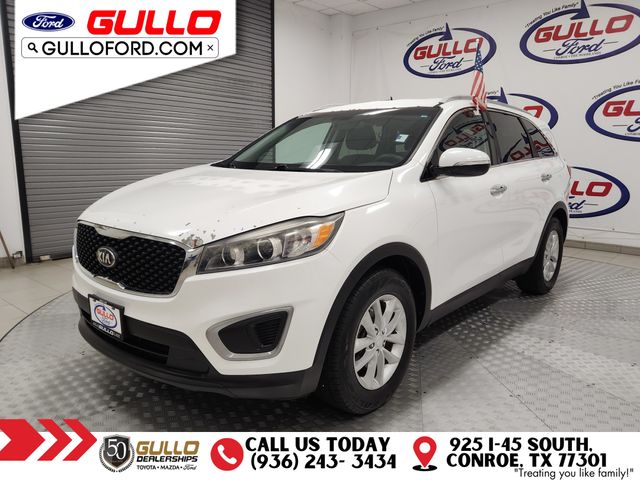 2016 Kia Sorento LX photo 3