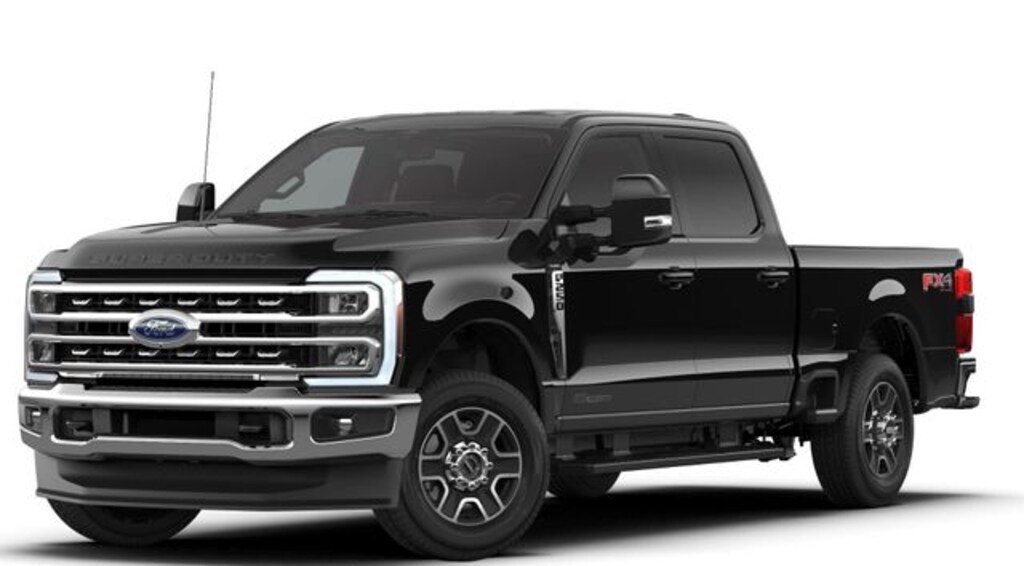 New 2026 Ford F-250SD Lariat Truck