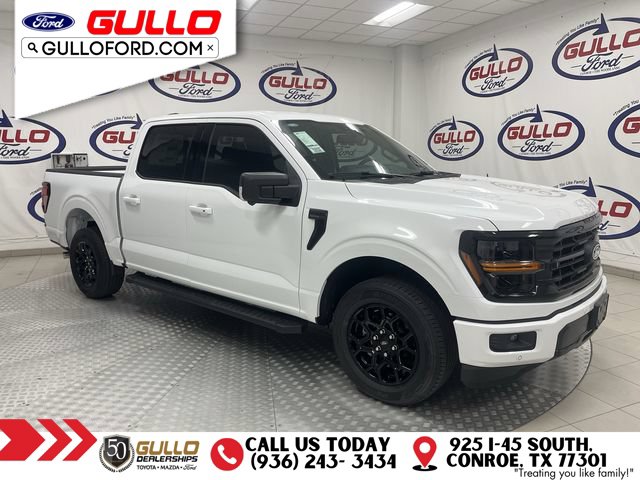  Ford F-150