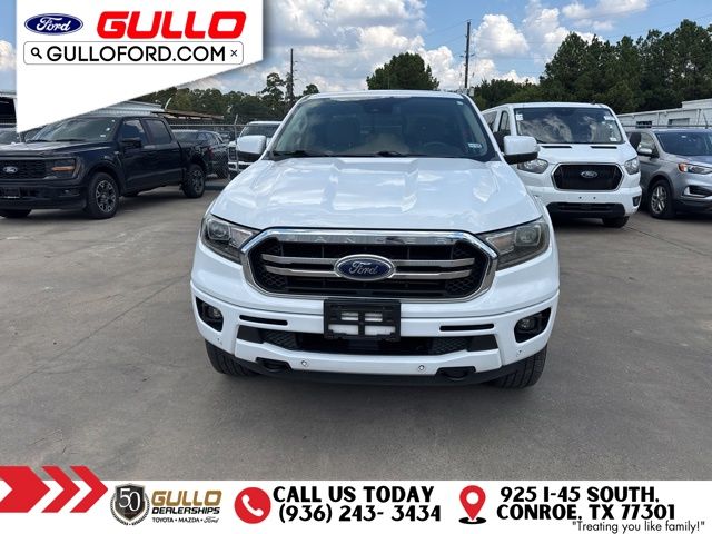 2019 Ford Ranger Lariat photo 2
