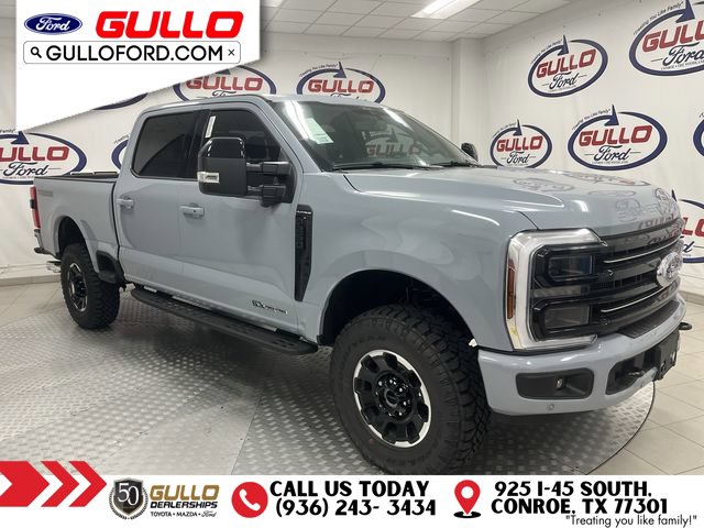  Ford F-250SD