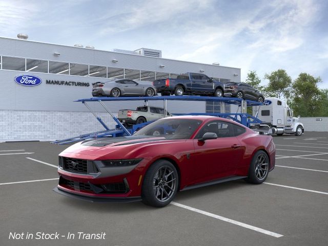2026 Ford Mustang