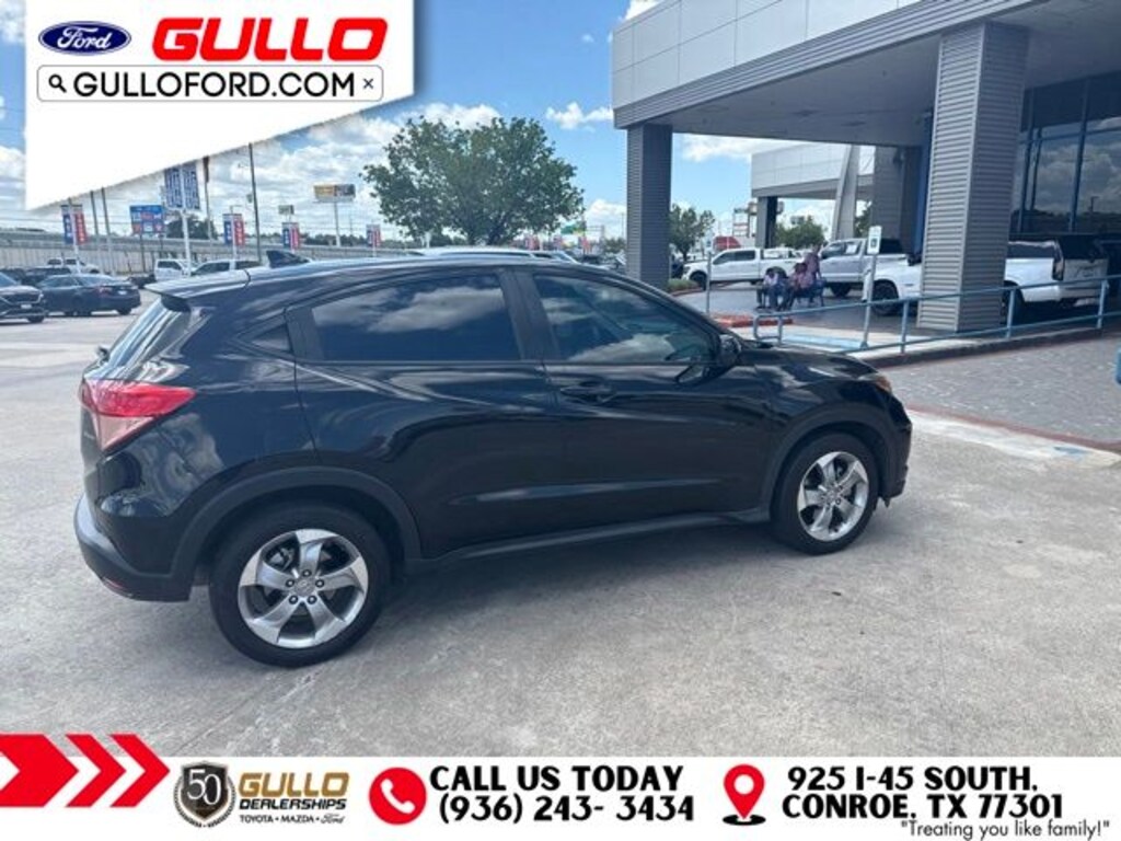 Used 2018 Honda HR-V LX SUV