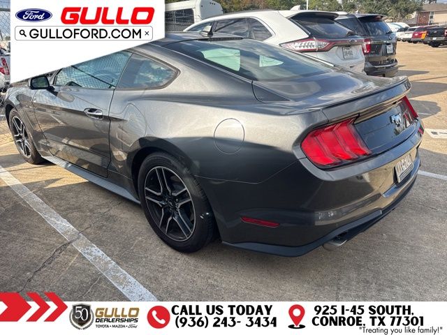 2020 Ford Mustang EcoBoost photo 3