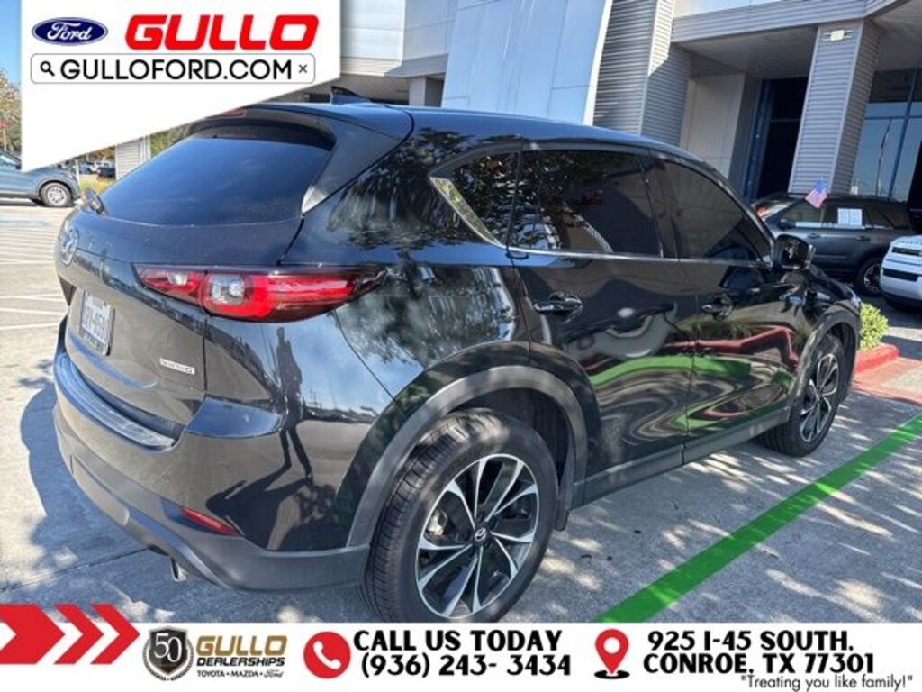 Used 2023 Mazda CX-5 2.5 S Premium Plus Package SUV