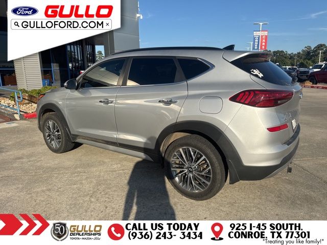 2020 Hyundai Tucson Ultimate photo 2