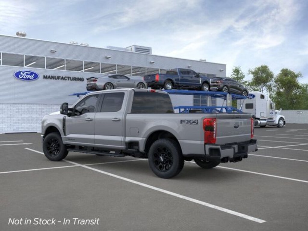 New 2026 Ford F-250SD Lariat Truck