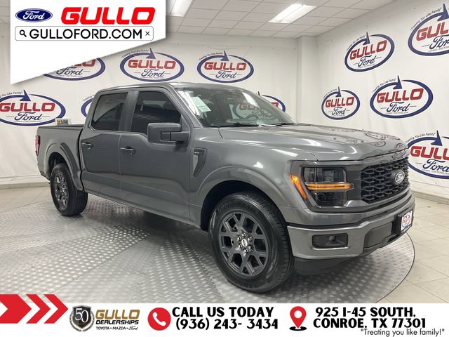  Ford F-150