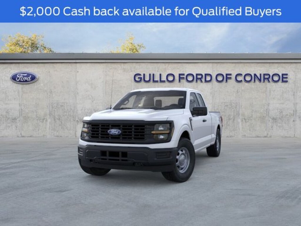 New 2026 Ford F-150 XL Truck