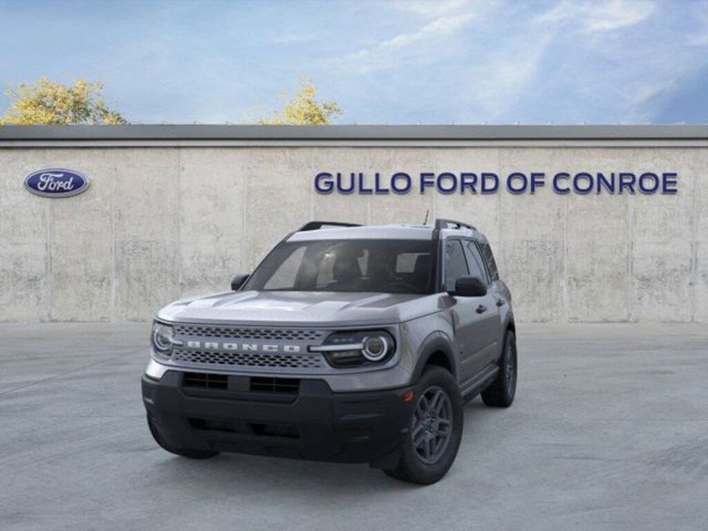New 2025 Ford Bronco Sport Big Bend SUV