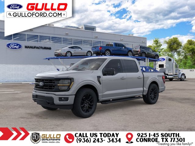  Ford F-150