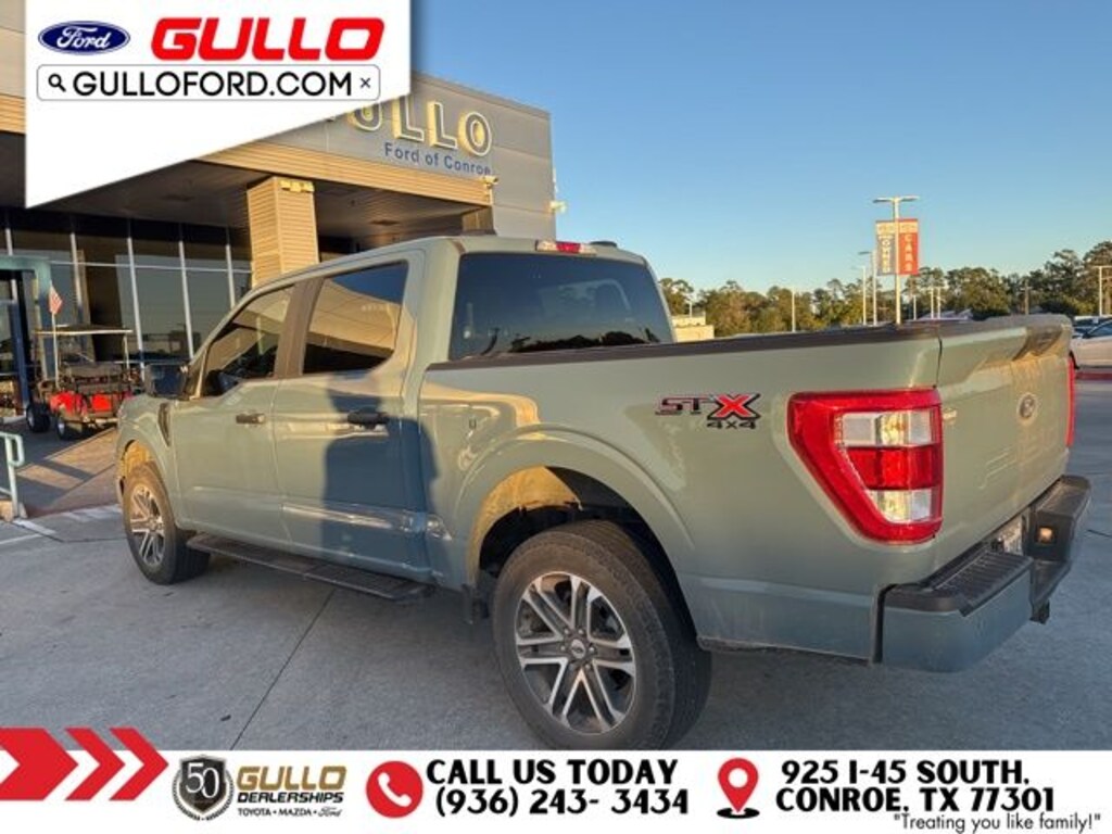 Used 2023 Ford F-150 XL Truck