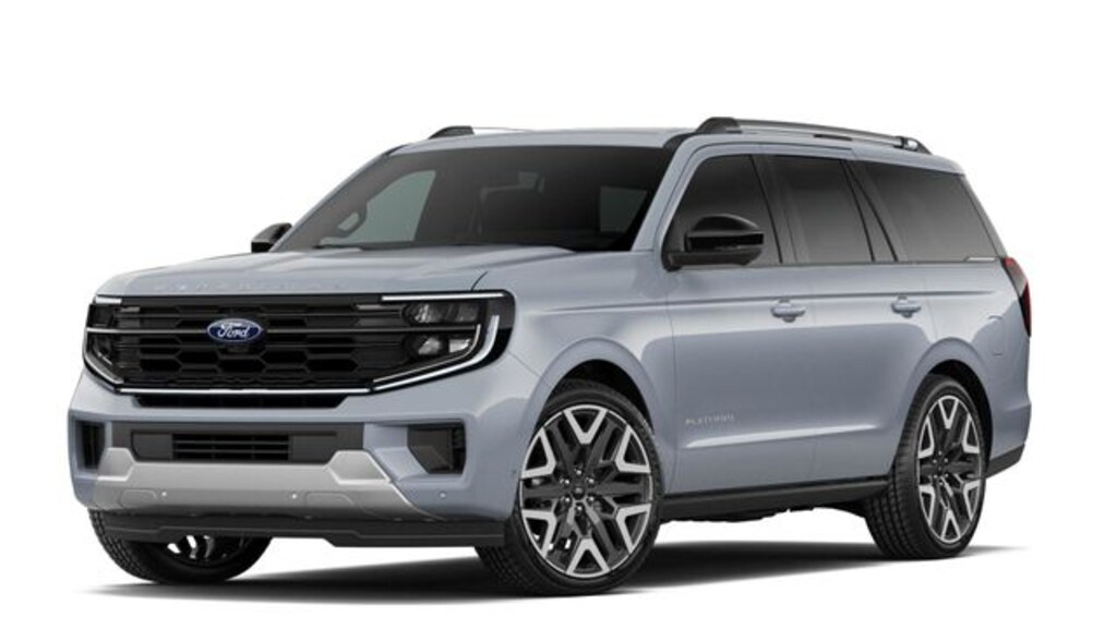 New 2026 Ford Expedition Platinum SUV