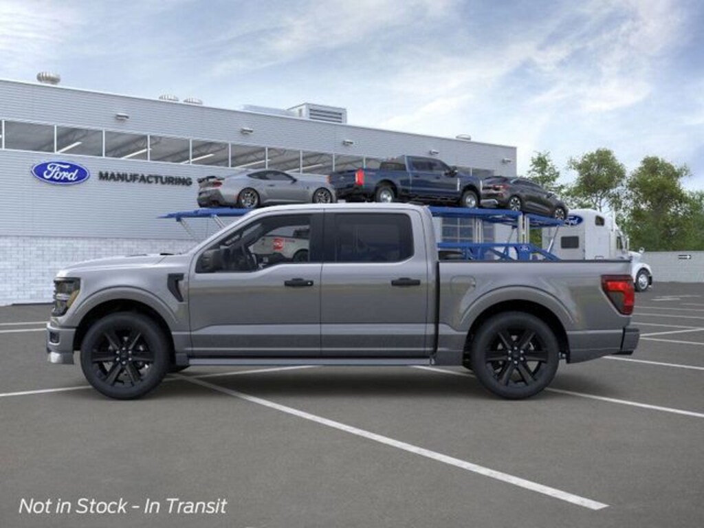 New 2025 Ford F-150 STX Truck