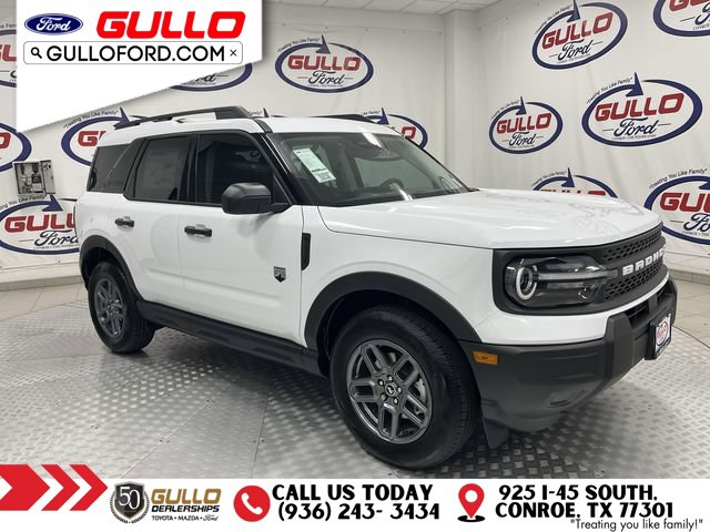 2026 Ford Bronco Sport Big Bend SUV
