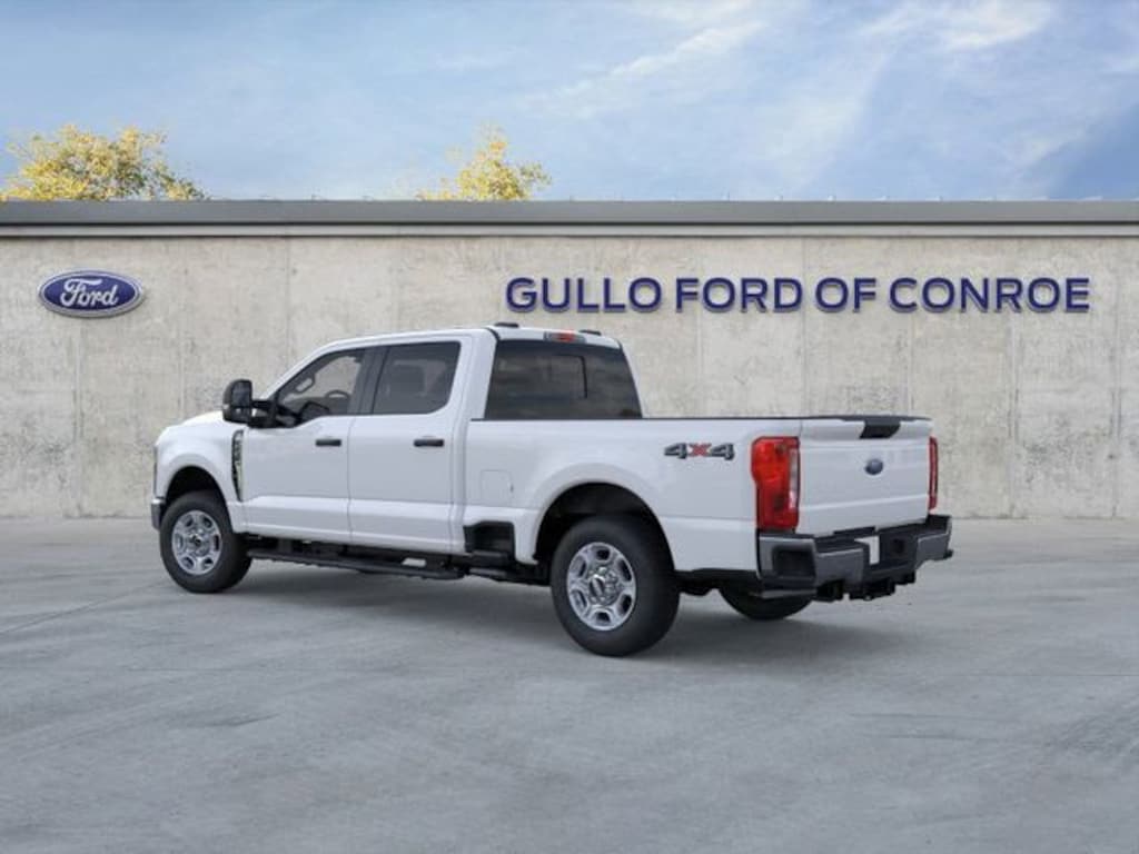 New 2026 Ford F-250SD XLT Truck