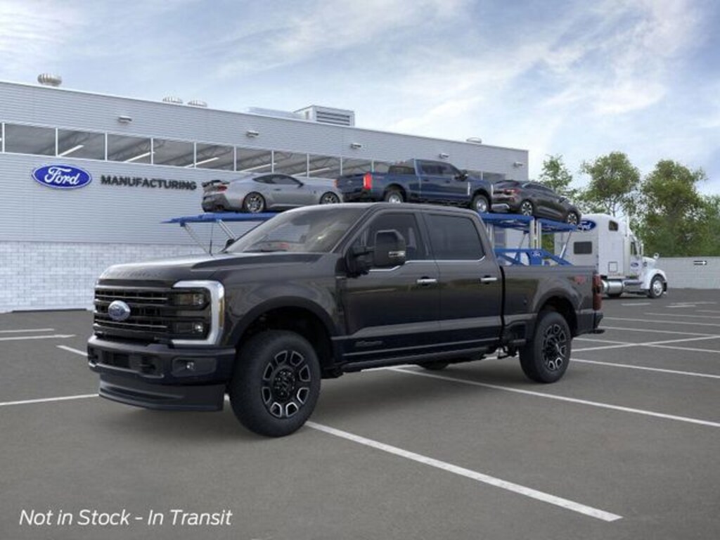 New 2026 Ford F-250SD Platinum Truck