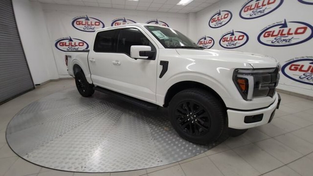 New 2025 Ford F-150 Lariat Truck