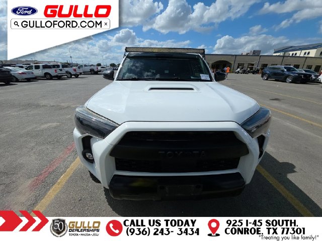 Used 2021 Toyota 4Runner Venture SUV