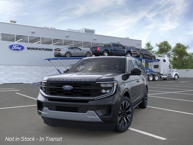 2025 Ford Expedition MAX Platinum photo 2