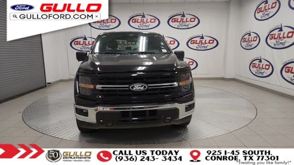 Used 2024 Ford F-150 XLT Truck