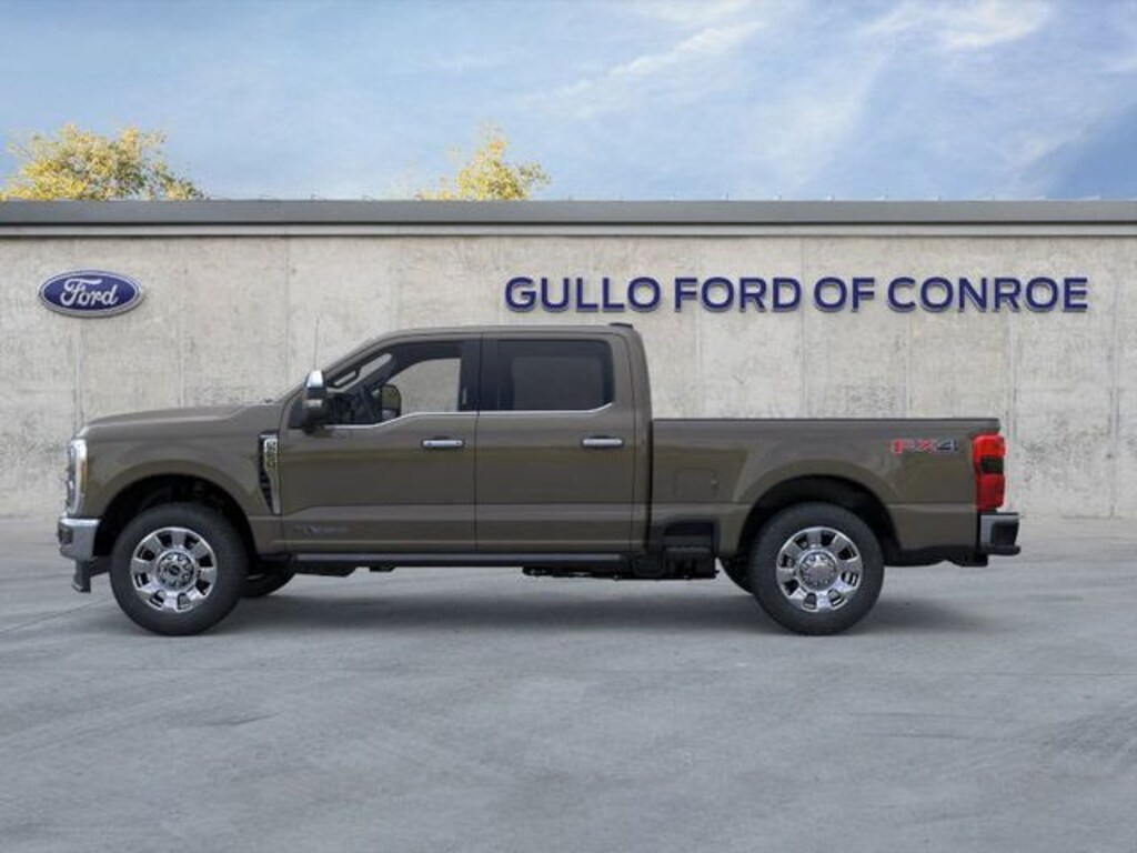 New 2026 Ford F-250SD King Ranch Truck