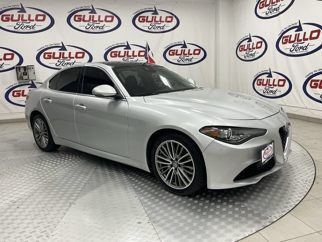  Alfa Romeo Giulia
