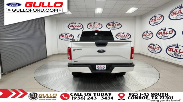 Used 2017 Ford F-150 XL Truck