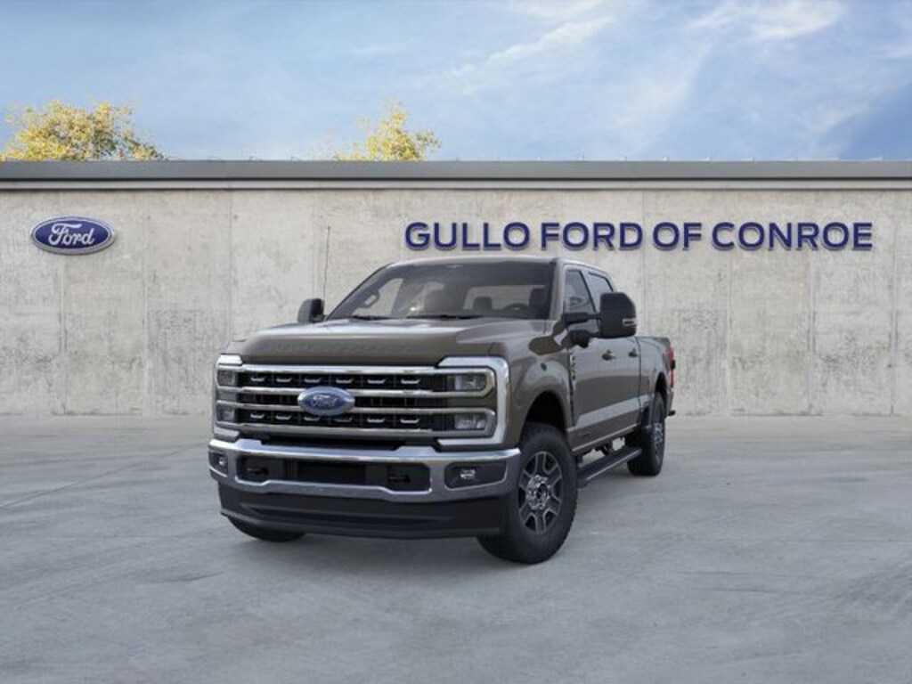 New 2026 Ford F-250SD Lariat Truck