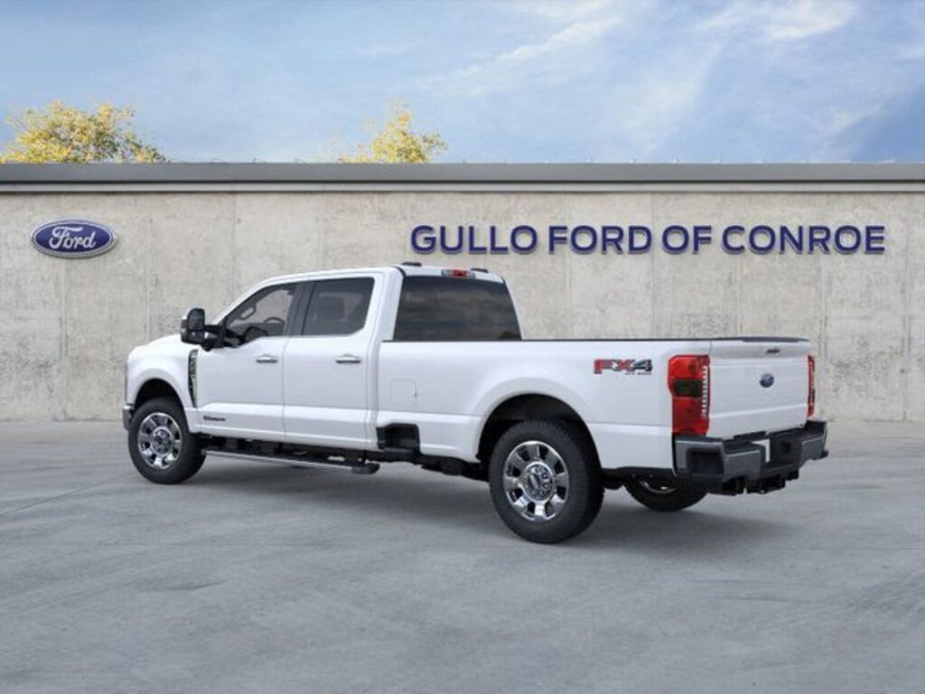 New 2026 Ford F-350SD Lariat Truck