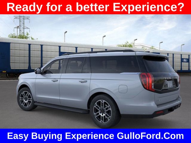 2025 Ford Expedition MAX photo 2
