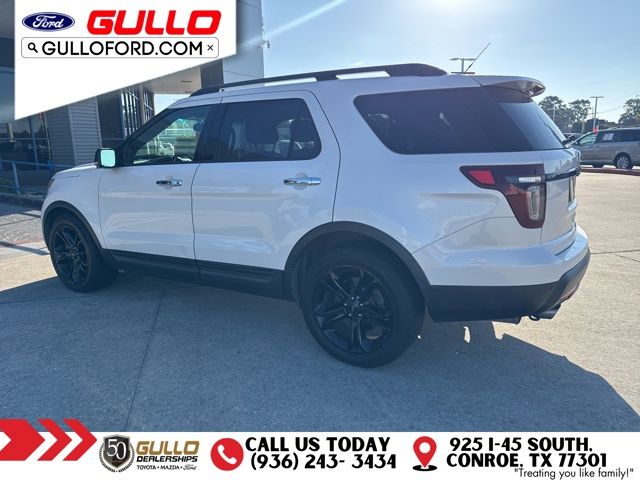 2013 Ford Explorer Sport photo 3
